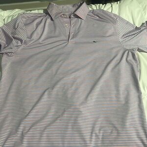 vineyard vines men’s polo